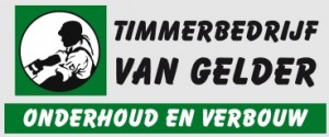 Timmerbedrijf van gelder